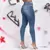 Calça Jeans Skinny Cintura Alta Feminina