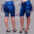 "Conforto e Estilo em Dobro: Kit 3 Shorts Jeans Bermuda Ciclista Feminino!" - comprar online