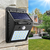 Ilumine seu jardim com a Luminária Solar de LED - Conforto e Sustentabilidade em cada detalhe! ??? - comprar online