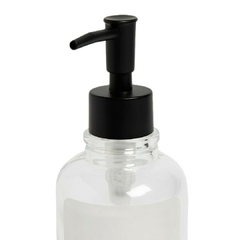 Dispenser Jabón Líquido Vidrio Mate Hand Soap - comprar online