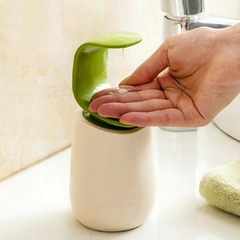 Dispenser Manual de Jabón Líquido Verde en internet