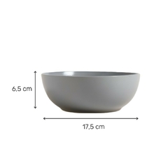 Bowl Gabes Grey 17,5 Cm - comprar online