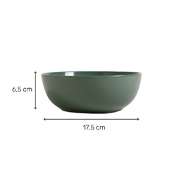 Bowl Gabes Green 17,5 Cm - comprar online