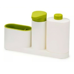 Organizador Bacha 3 en 1 Verde - comprar online