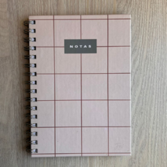 Cuaderno Notas Pink - comprar online