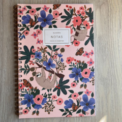 Cuaderno Tapa Blanda Bear - comprar online