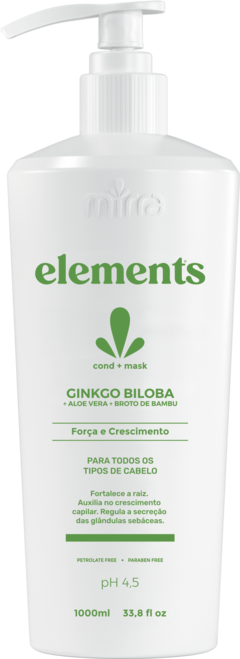 Elements Ginkgo Biloba Pro - comprar online