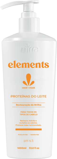 Elements Proteínas do Leite PRO na internet