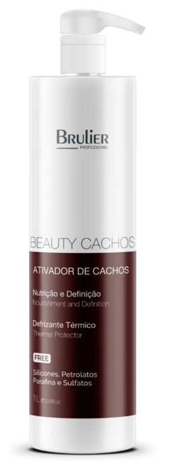 Beauty Cachos Ativador 1L