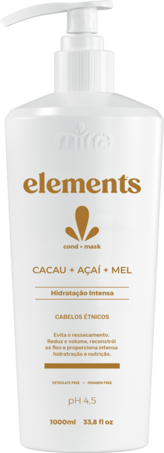 Elements Cacau, Açaí e Mel PRO na internet