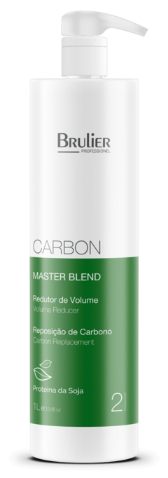 Carbon Master Blend Redutor na internet