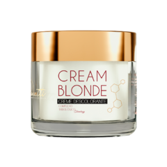 Cream Blonde - Descolorante Capilar em Creme