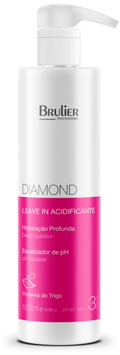 Diamond Hidratação Profunda PRO - Salão Delivery