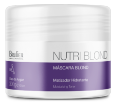 Nutri Blond Nutrição e Matização - Salão Delivery