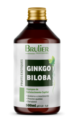 Ginkgo Biloba Terapia Capilar na internet