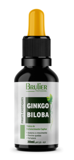 Ginkgo Biloba Terapia Capilar - loja online