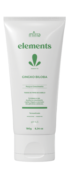 Elements Ginkgo Biloba - loja online