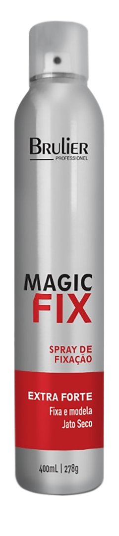 Spray de Fixação Extra Forte Magic Fix 400ml