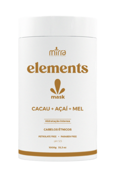 Elements Cacau, Açaí e Mel PRO - Salão Delivery