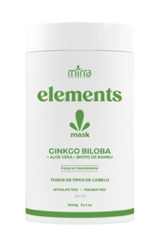 Elements Ginkgo Biloba Pro - Salão Delivery