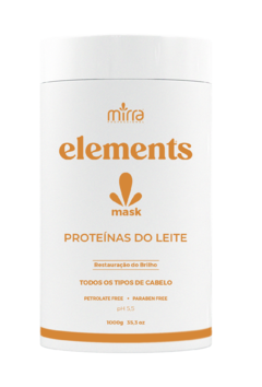 Elements Proteínas do Leite PRO - Salão Delivery