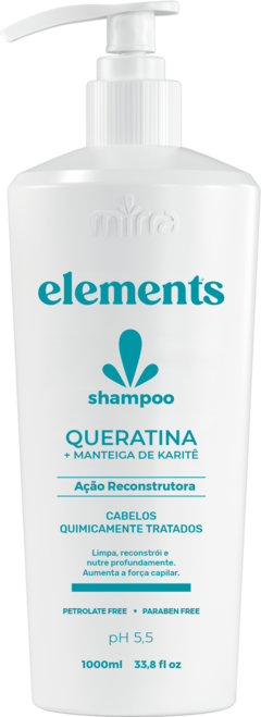 Elements Queratina e Karité PRO - comprar online