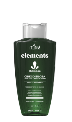 Elements Ginkgo Biloba - comprar online