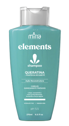 Elements Queratina e Karité - comprar online