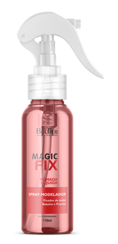 Pomada Liquida Modeladora Magic Fix 110ml