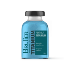 Ampola Titanium Nutrição 24ml