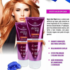 Progressiva de chuveiro Phallebeauty HydraHair - comprar online