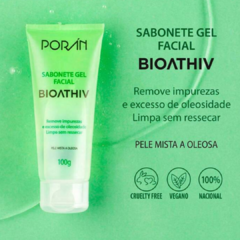 Sabonete gel facial PORAN - comprar online