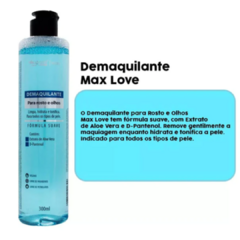 Demaquilante MaxLove - comprar online