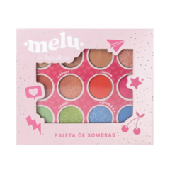 Paleta de sombras MELU