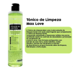 Tônico de limpeza MaxLove - comprar online