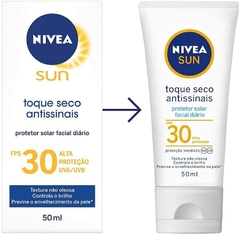 Protetor solar Nivea - comprar online