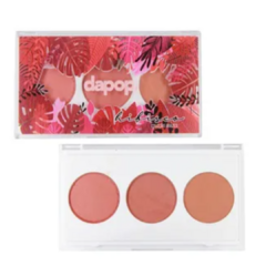 Paleta de blush Dapop