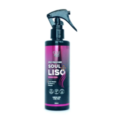 Spray De Cabelo Finalizador Liso Soul