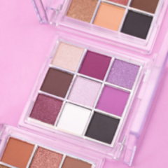 Paleta de sombras PINK 21 Love me - comprar online