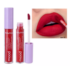 Batom liquido Ruby Rose mood - comprar online