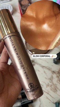 Iluminador corporal Phallebeauty - comprar online