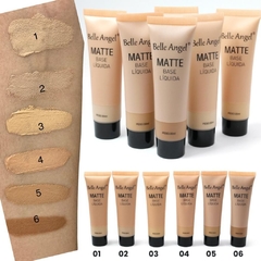 Base Belle Angel matte - comprar online