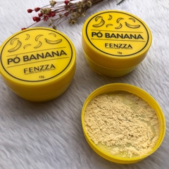 Pó banana Fenzza - comprar online