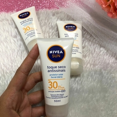 Protetor solar Nivea