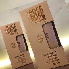 Base Boca Rosa Beauty by Payot Matte - comprar online