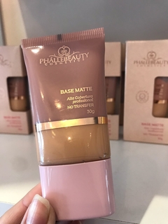 Base Phallebeauty lta cobertura - comprar online