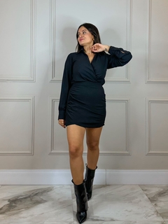 VESTIDO GROVE PRETO na internet