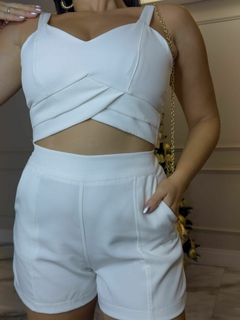 CONJUNTO DAKOTA BRANCO na internet