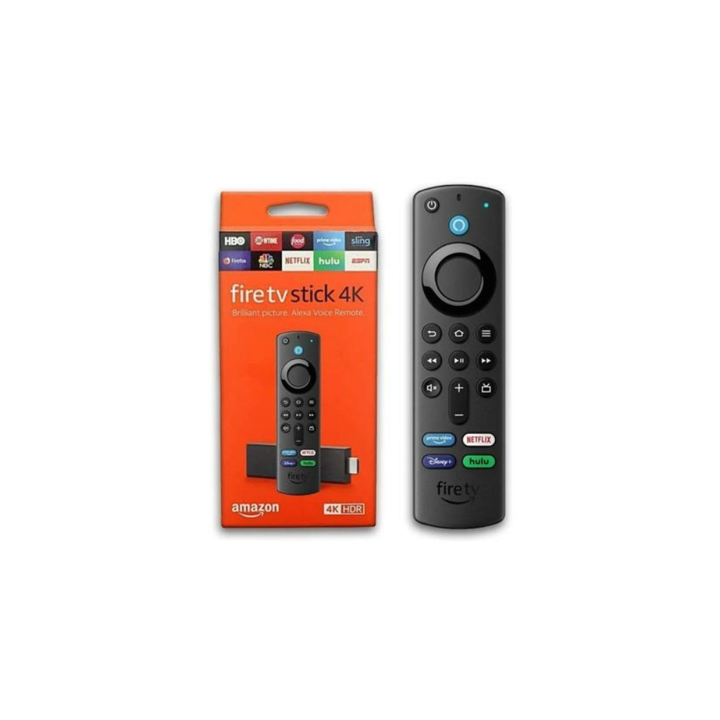 Fire TV Stick com Controle Remoto por Voz com Alexa (inclui