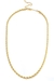 Choker cordão baiano dourado